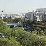 Hotel Goralska Residences Bastille Paříž