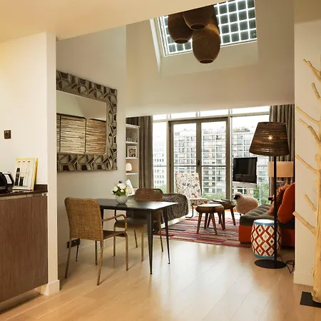 Goralska Residences Bastille 4* Paříž