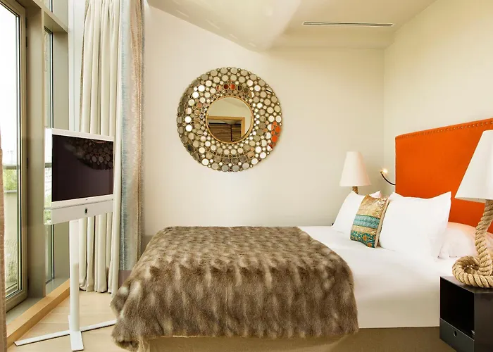 Goralska Résidences Bastille