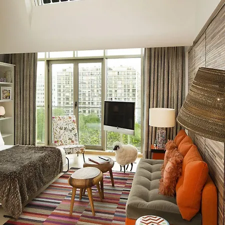 מלון Goralska Residences Bastille 4*