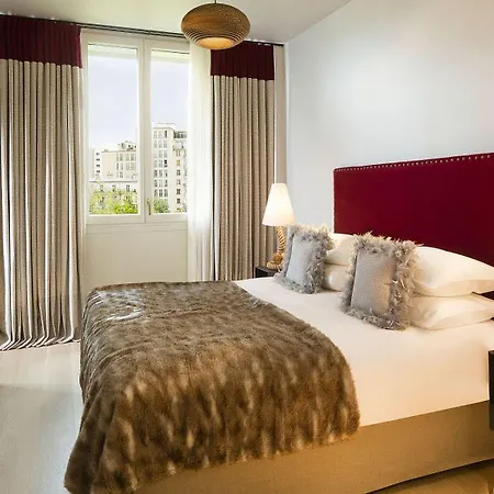 Goralska Residences Bastille מלון 4*