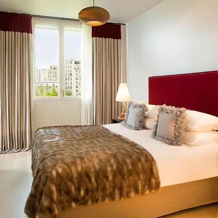 Hotel Goralska Résidences Bastille 4*
