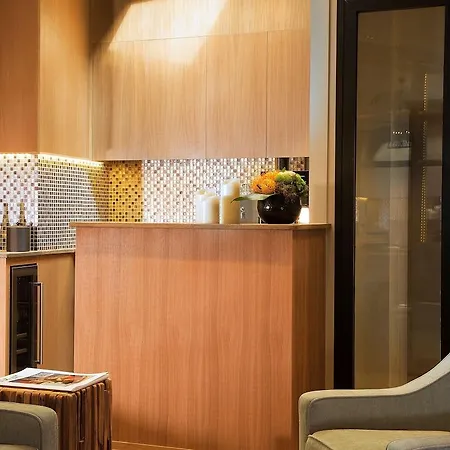 ホテル Goralska Residences Bastille