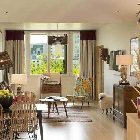מלון Goralska Residences Bastille 4*
