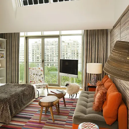 Goralska Residences Bastille Hotel Parijs