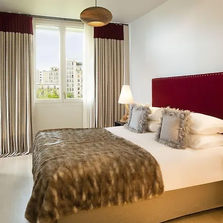 Szálloda Goralska Residences Bastille 4*