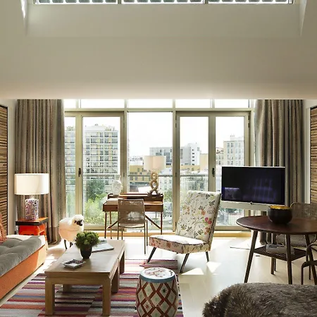 מלון Goralska Residences Bastille 4*