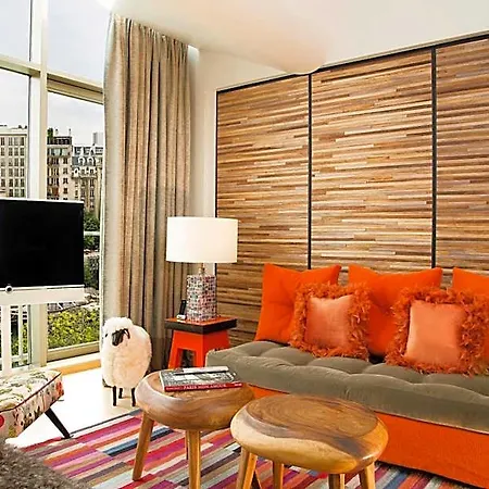 Goralska Residences Bastille 4* パリ