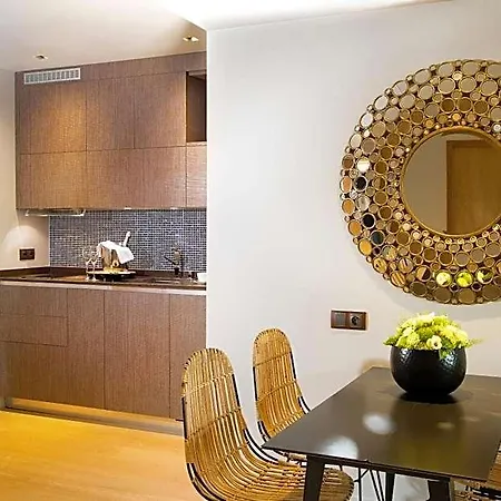 ホテル Goralska Residences Bastille パリ
