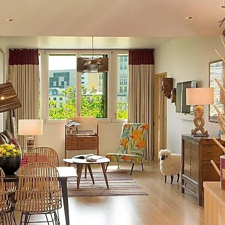 ホテル Goralska Residences Bastille 4*