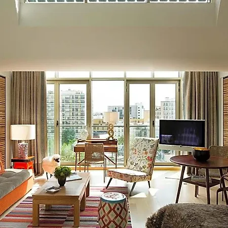Goralska Residences Bastille 4*