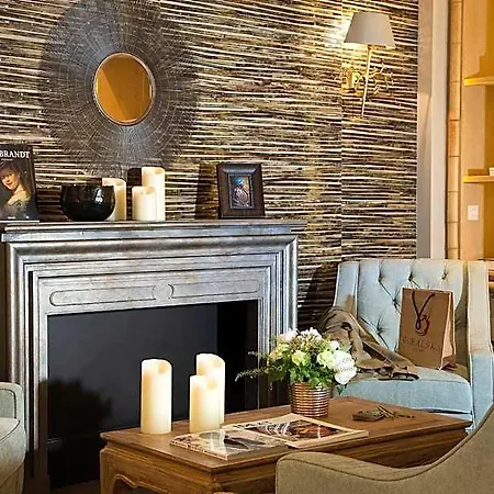 Goralska Residences Bastille ホテル 4*