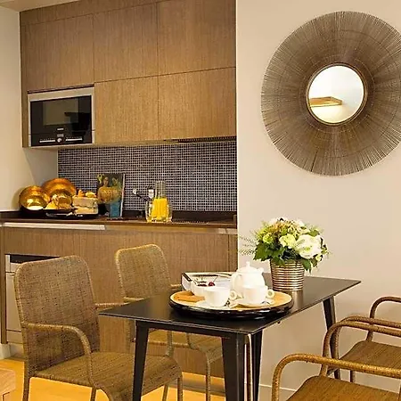 ホテル Goralska Residences Bastille パリ
