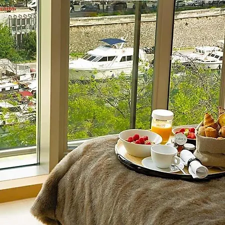Goralska Residences Bastille パリ