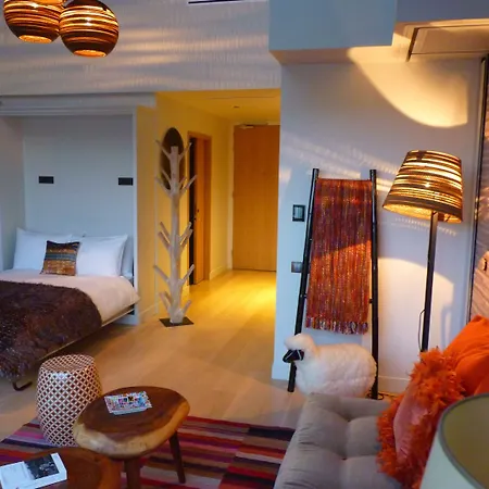 מלון Goralska Residences Bastille פריז