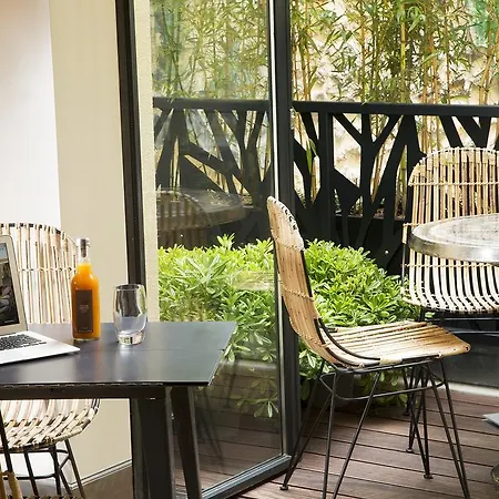 Otel Goralska Residences Bastille