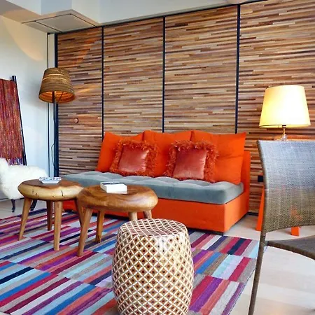 ホテル Goralska Residences Bastille 4*