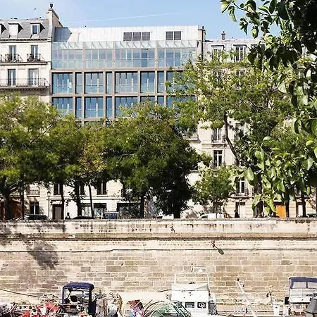 Goralska Residences Bastille ホテル