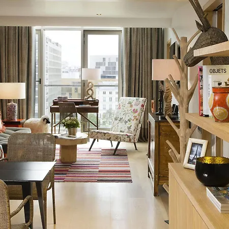 Goralska Residences Bastille פריז