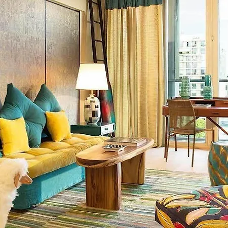 Goralska Residences Bastille 4* Parijs