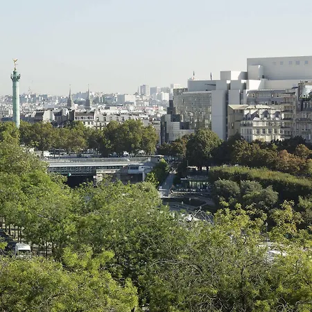 Hotel Goralska Résidences Bastille Parigi