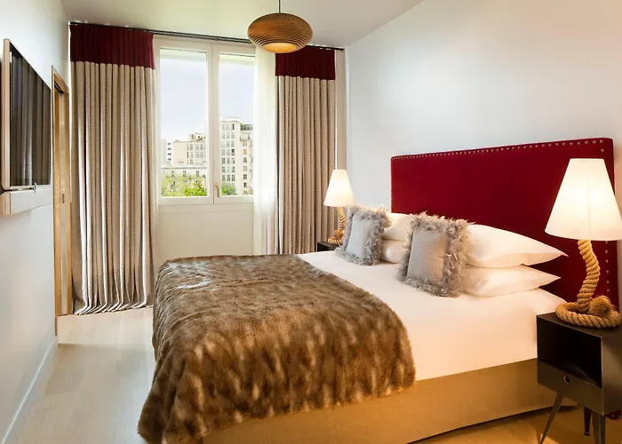 מלון Goralska Residences Bastille 4*