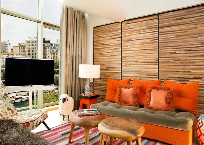 Goralska Residences Bastille Paris