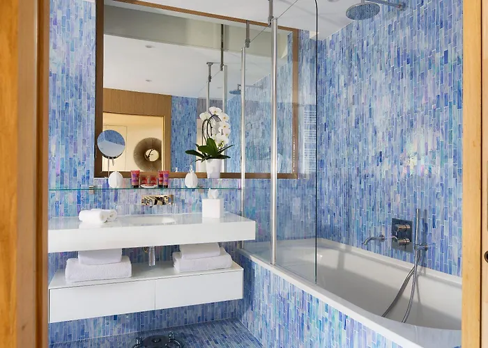 Goralska Residences Bastille פריז