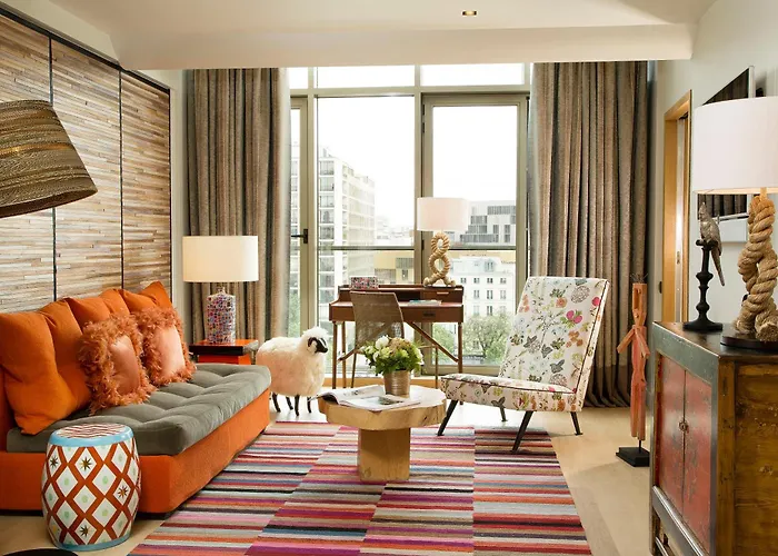 Goralska Residences Bastille מלון 4*