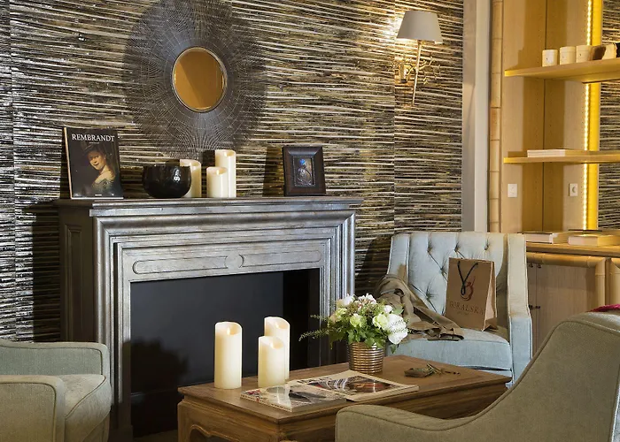 Goralska Residences Bastille