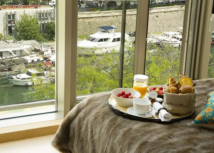 Goralska Residences Bastille פריז