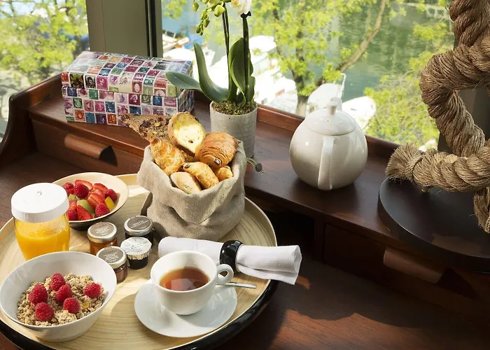 Goralska Residences Bastille פריז