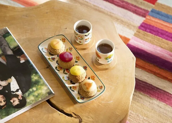 Goralska Residences Bastille מלון 4*