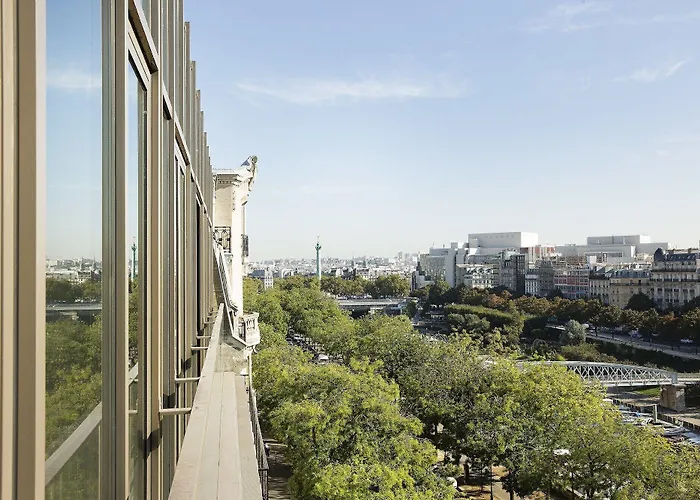 Goralska Residences Bastille