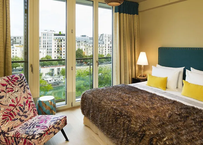 Goralska Residences Bastille פריז