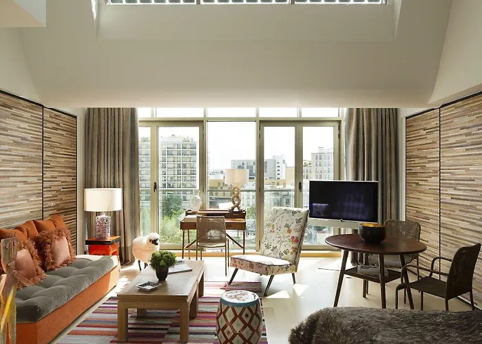 מלון Goralska Residences Bastille 4*