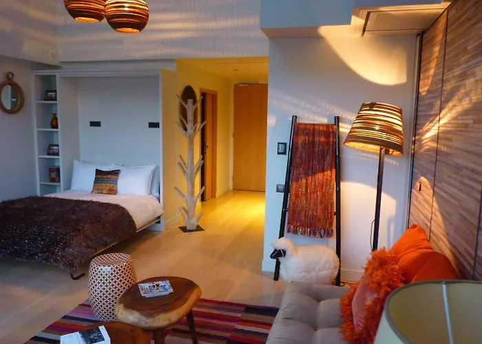 Hotel Goralska Residences Bastille Paris