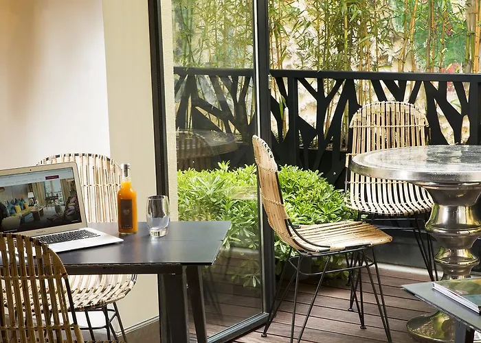 Hotel Goralska Residences Bastille