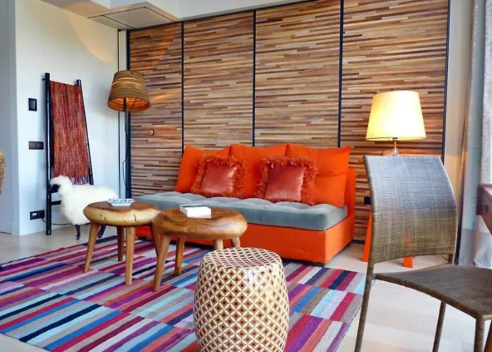 מלון Goralska Residences Bastille 4*