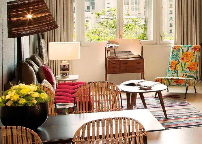 מלון Goralska Residences Bastille 4*