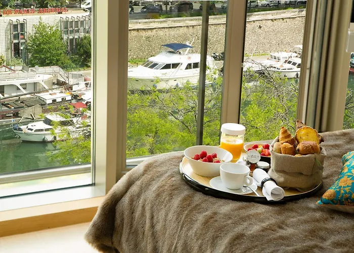 מלון Goralska Residences Bastille