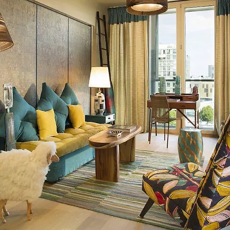 Goralska Residences Bastille