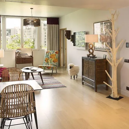 Goralska Residences Bastille
