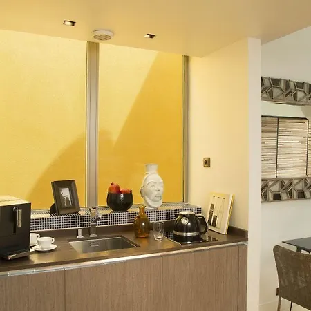 Goralska Residences Bastille