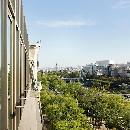 Goralska Residences Bastille Hotel Paris
