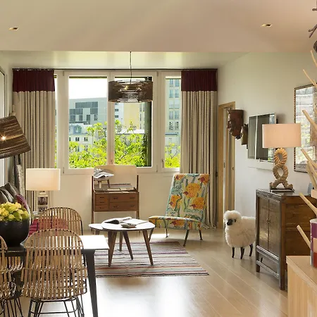 Goralska Residences Bastille Hotel
