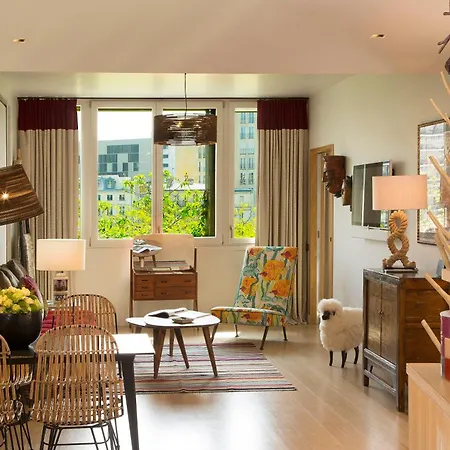Goralska Residences Bastille Hotel