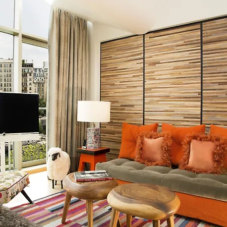Goralska Residences Bastille Paris