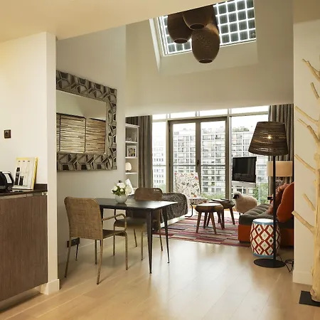 Goralska Residences Bastille 4* Paris