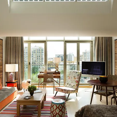 Goralska Residences Bastille Hotel 4*